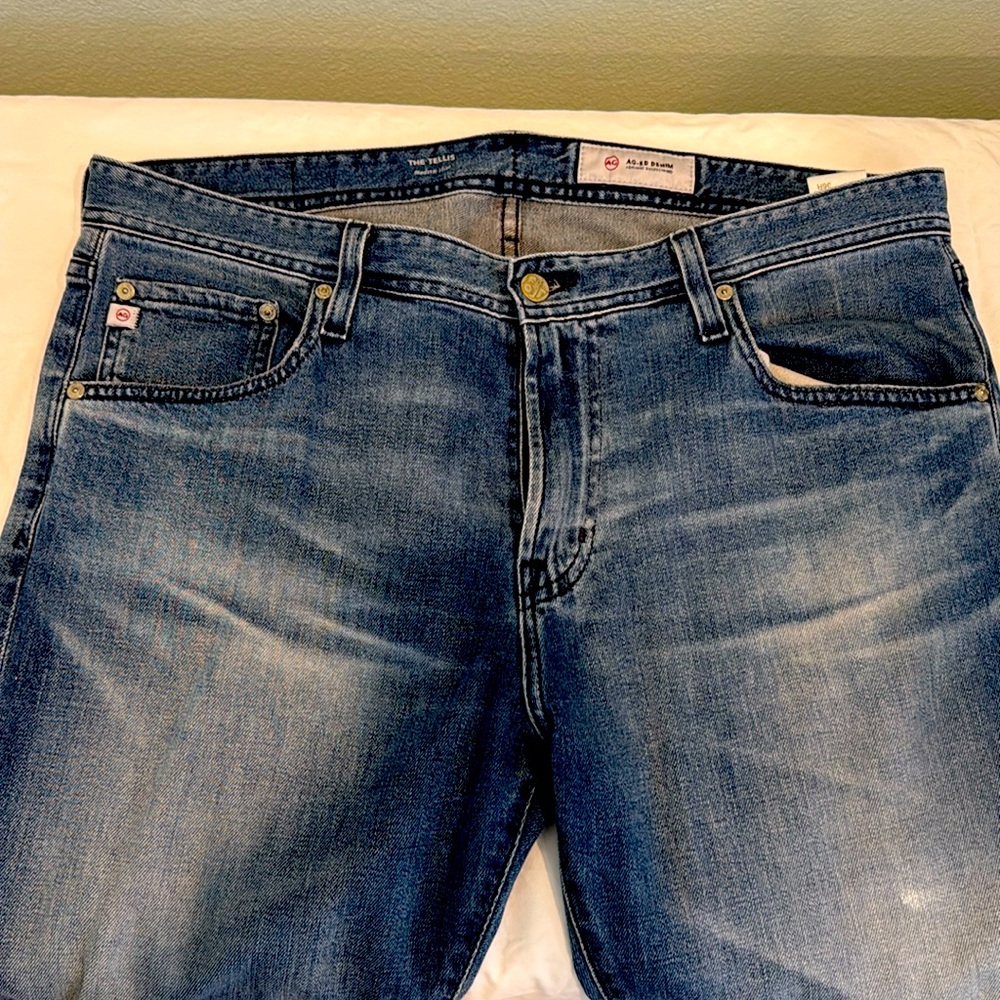 AG Jeans the Tellis modern slim size 36